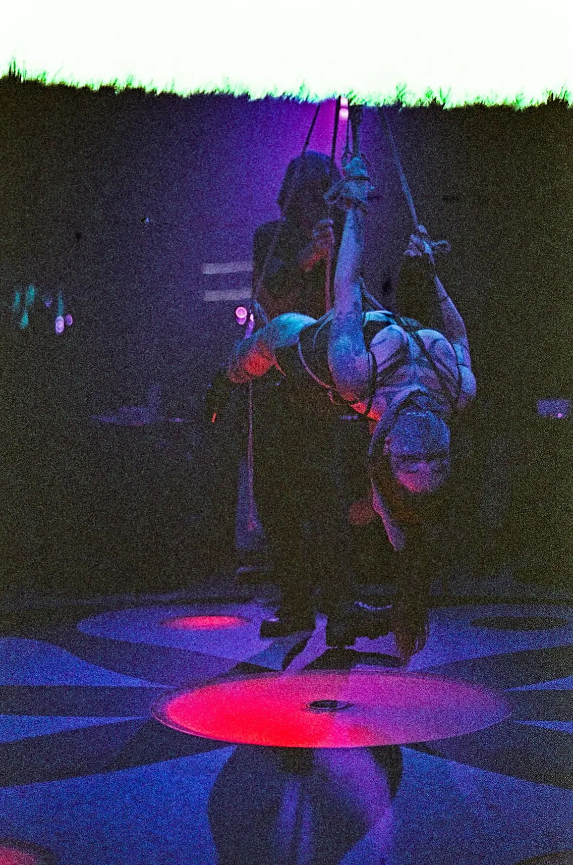 Love Shibari performance — shibari stage performance by MAVRA (Luiza Jesus do Prado), photo 3