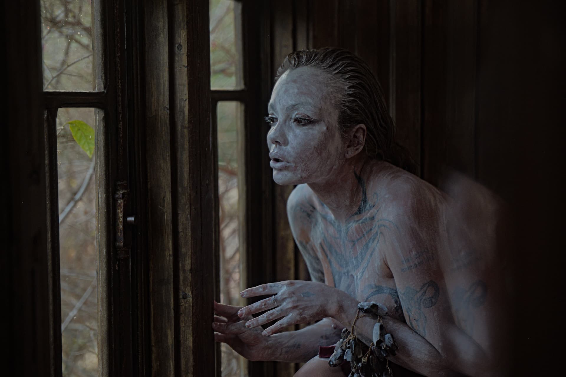 Butoh Matuto Butoh performance — butoh performance by MAVRA (Luiza Jesus do Prado), photo 21