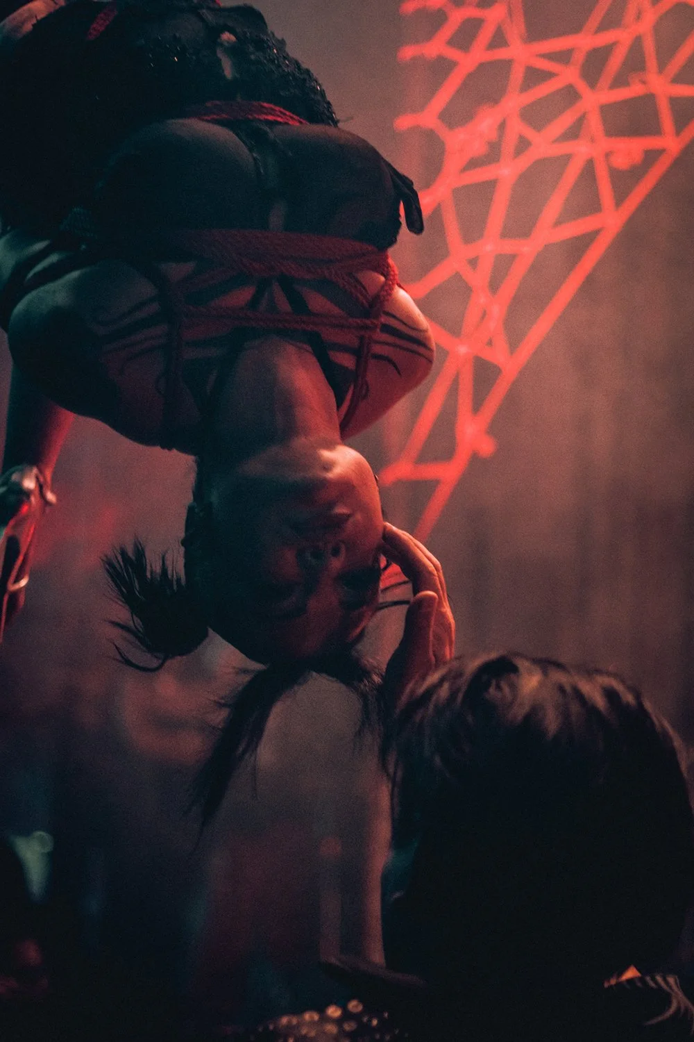 Áspira with Ana Vohs performance